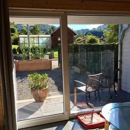 Studio A Avec Magnifique Vue Sur La Montagne Jardin Amenage Et Wifi A 4 Km De La Plage Διαμέρισμα *