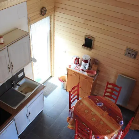 Διαμέρισμα Studio A Avec Magnifique Vue Sur La Montagne Jardin Amenage Et Wifi A 4 Km De La Plage Le Ménil