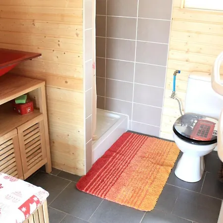 Studio A Avec Magnifique Vue Sur La Montagne Jardin Amenage Et Wifi A 4 Km De La Plage * Le Ménil