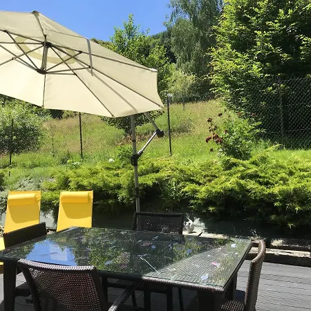 Studio A Avec Magnifique Vue Sur La Montagne Jardin Amenage Et Wifi A 4 Km De La Plage *