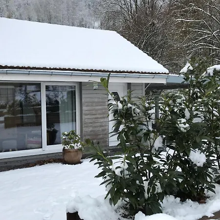 Διαμέρισμα Studio A Avec Magnifique Vue Sur La Montagne Jardin Amenage Et Wifi A 4 Km De La Plage