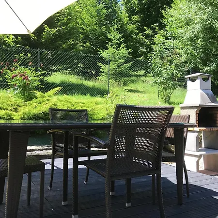 Studio A Avec Magnifique Vue Sur La Montagne Jardin Amenage Et Wifi A 4 Km De La Plage Διαμέρισμα Le Ménil